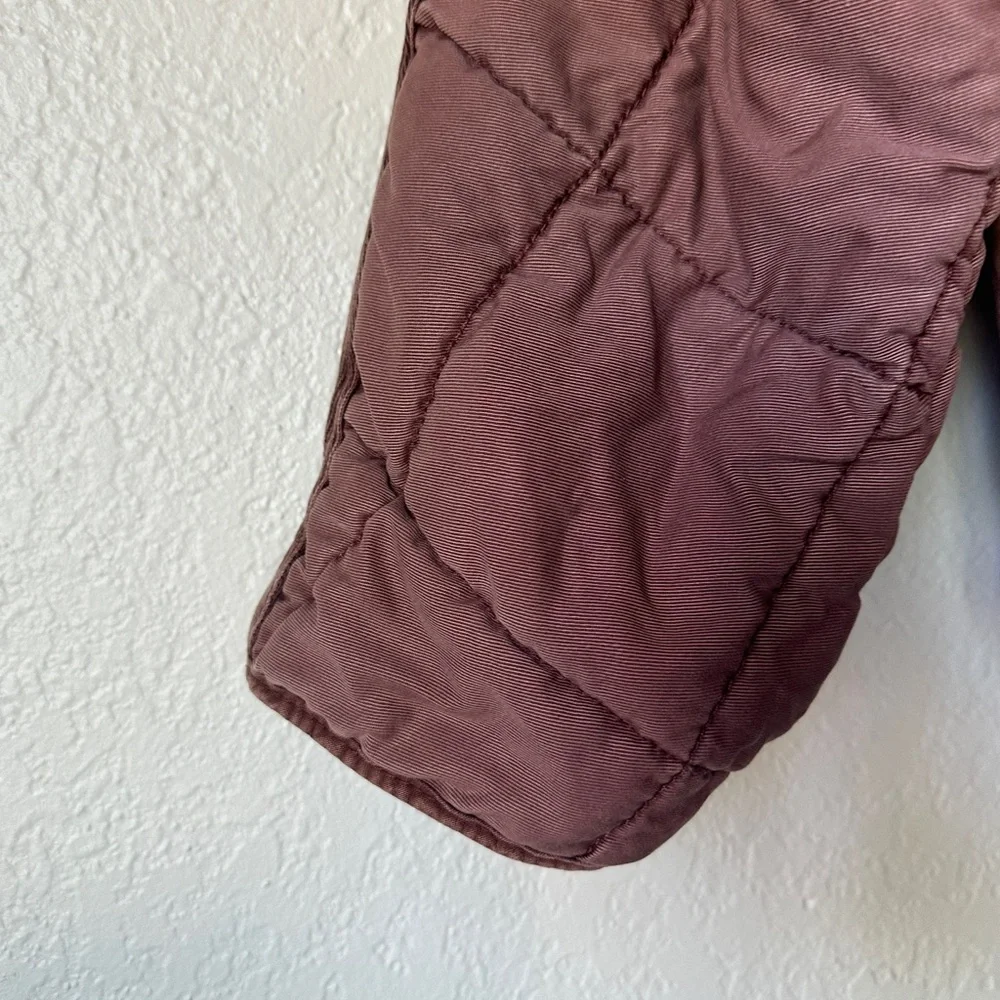 Free People Dolman Quilted Jacket - Picture 5 of 7